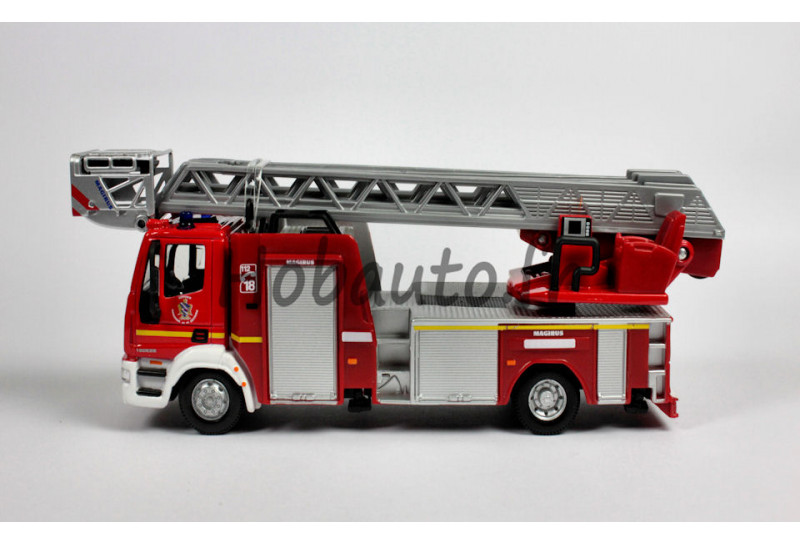 Iveco magirus pompier 1/50