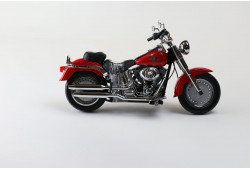 Harley-Davidson FLSTF Fat Boy Motorcycle