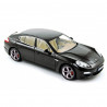 Porsche Panamera 4S  noire 2009