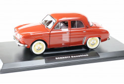 Renault Dauphine 1958 rouge