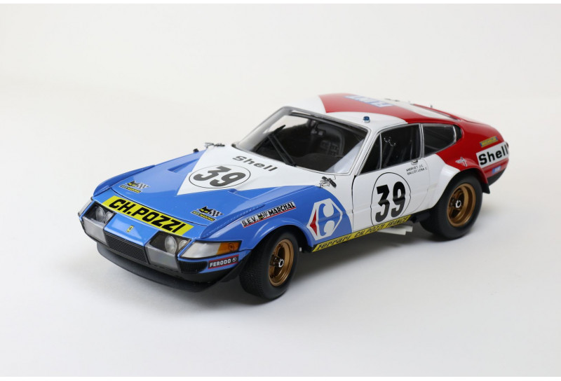 Ferrari 365 GTB4 Competizione Daytona