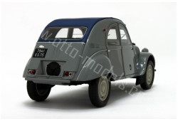 Citroen 2CV Sahara