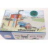 Coffret chantier travaux publics Renault JL20 Charbon