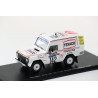 Mercedes-Benz 280GE Vainqueur Paris Dakar 1983 -  n142 Ickx - Brasseur