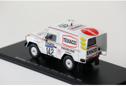 Mercedes-Benz 280GE Vainqueur Paris Dakar 1983 -  n142 Ickx - Brasseur