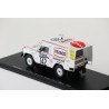 Mercedes-Benz 280GE Vainqueur Paris Dakar 1983 -  n142 Ickx - Brasseur