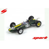 Lotus 25, No.23, Winner Belgium GP 1964 Jim Clark