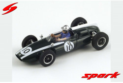 Cooper T53, No.10, 2nd...