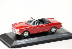 Peugeot 404 1962 cabriolet...