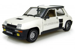 Renault 5 Turbo II Blanc perle