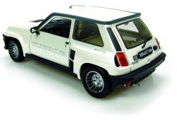 Renault 5 Turbo II Blanc perle