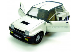 Renault 5 Turbo II Blanc perle