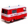 Peugeot J7 SAMU Yonne