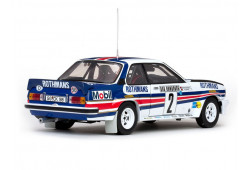 Opel Ascona 400 N.2 Rohrl Vainqueur Monte Carlo 1982