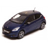 Peugeot 208 Bleu virtuel 3 portes