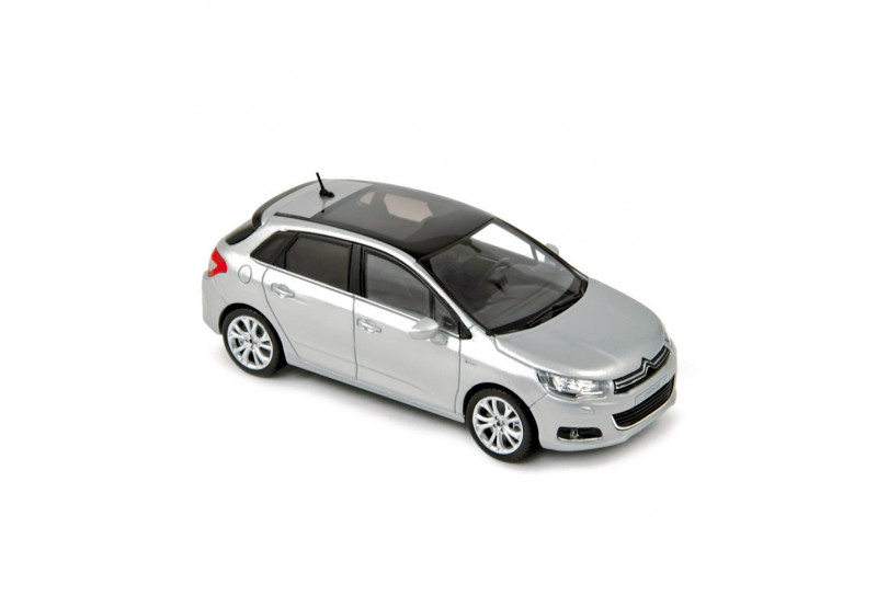 Citroën C4 2010 Silver