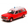 Peugeot 504 Break Ambulance Pompiers  Véhicule de Secours