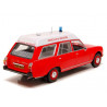 Peugeot 504 Break Ambulance Pompiers  Véhicule de Secours