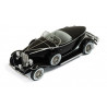 Auburn Boat Tail Roadster 1933 Noir et argent