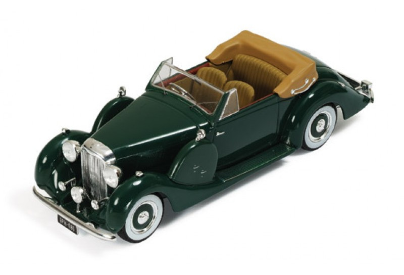 Lagonda LG6 Drophead Coupe