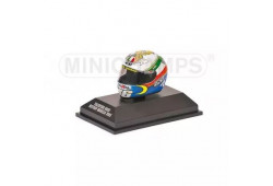 Casque 1/8 AGV Valentino Rossi Moto GP Mugello 2005