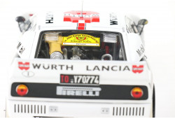 Lancia 037 Rally n1 - Walter Röhrl – Christian Geistdorfer – Wurth "Winner Rally Deutschland"