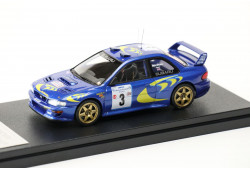 Subaru Impreza S5 WRC '97...