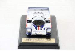 Porsche 956 LH Le Mans - n1 Jacky Ickx – Derek Bell – Winner car 1982