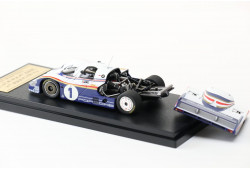 Porsche 956 LH Le Mans - n1 Jacky Ickx – Derek Bell – Winner car 1982