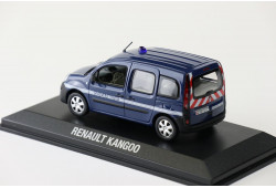 Renault Kangoo II Gendarmerie 2009