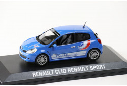 Renault Clio III RS Police 2007 Ecole de Conduite Spécialisée