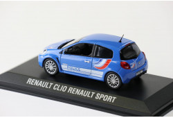 Renault Clio III RS Police 2007 Ecole de Conduite Spécialisée