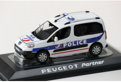 Peugeot Partner Police...