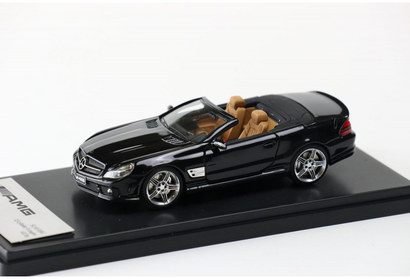 Mercedes Benz - SL-Class SL65 Amg V12 Cabriolet Open 2009