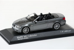 BMW M3 Cabriolet (E93) –...