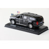 Chevrolet Suburban 2009-2010 President Armored Escort