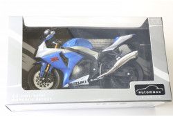 Suzuki GSX R 1000  2009