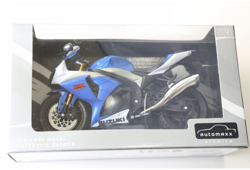 Suzuki GSX R 1000  2009