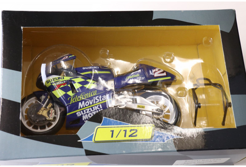 Suzuki RGV 500 n2 Kenny Roberts Jr 2000