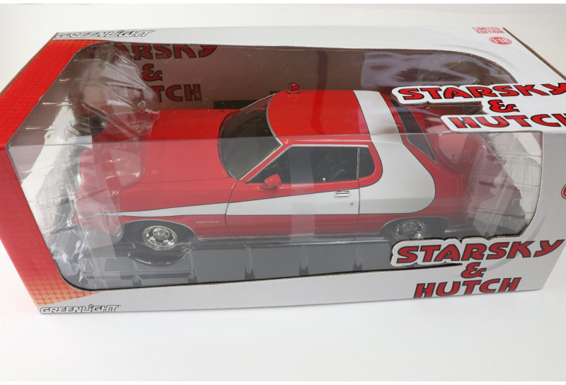 Ford Grand Torino Starsky & Hutch