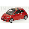 Fiat 500 Rouge 2007