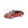 Porsche 911 Carrera 4S 2008 Red Metallic