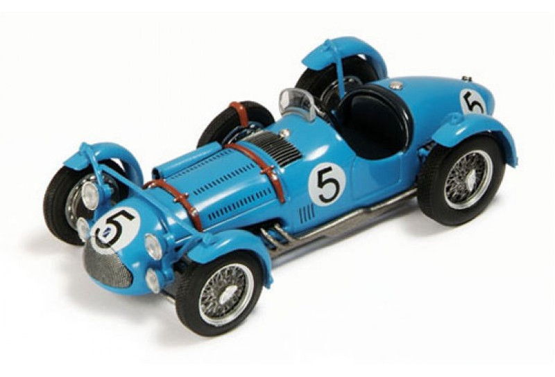 Talbot Logo T26GS - n5  L.Rosier J.L.Rosier- Winner Le Mans 1950