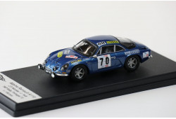 Alpine Renault A110 - n70 J.P.Nicolas / Jean Todt – TAP-Rallye Portugal 1972