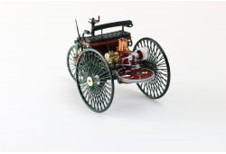 Mercedes Benz Patent Motorwagen 1886 Green