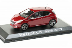 Peugeot 208 GTI 2012 Rouge...