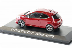 Peugeot 208 GTI 2012 Rouge rubis