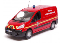 Peugeot Expert Pompiers...