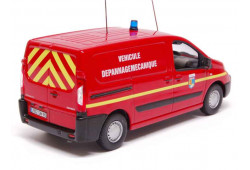 Peugeot Expert Pompiers 2007 Dépannage Mécanique