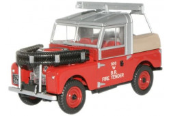 Land Rover 88 Fire British...